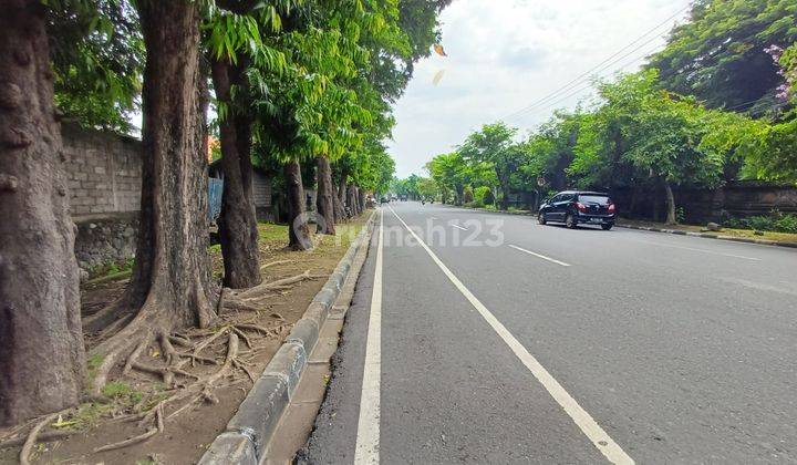 Langka Tanah Jl Induk Cok Agung Tresna Renon Deretan Resto 1