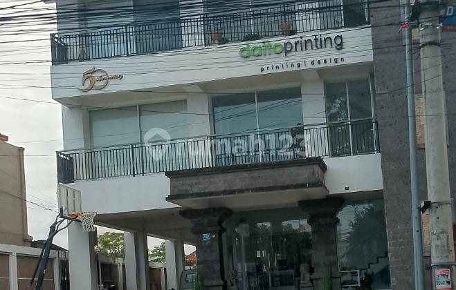 4th Floor Building, Main Street Hayam Wuruk Renon, Guest & Goods Lift Available