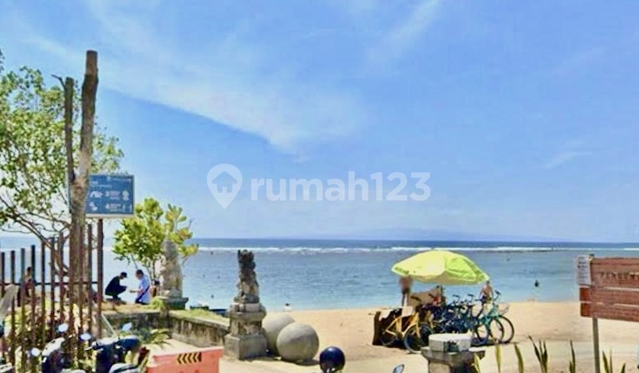 Tanah Main Road Pantai Sanur Dekat Rs International & Icon Mall Bali