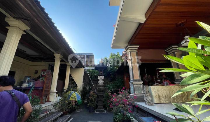 Rumah Style Bali Modern Lantai2 Di Jln Gn Agung Denbar Dekat Kerobokan  2