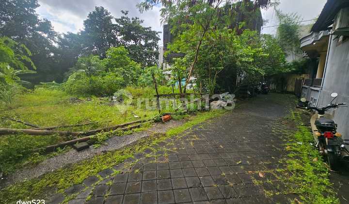 Small Land Size in Tegal Cupek Umalas Villa Area