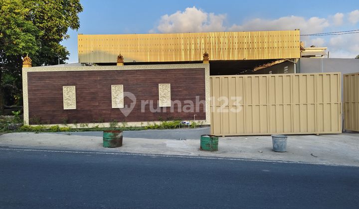 Warehouse in West Muding Gatsu Denpasar, Warehousing Permit, Truck Access.