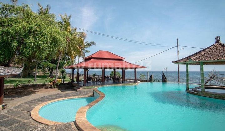 Tanah Los Pantai di Pantai Lovina Singaraja Bonus Villa Tanah Los Pantai di Pantai Lovina Singaraja Bonus Villa