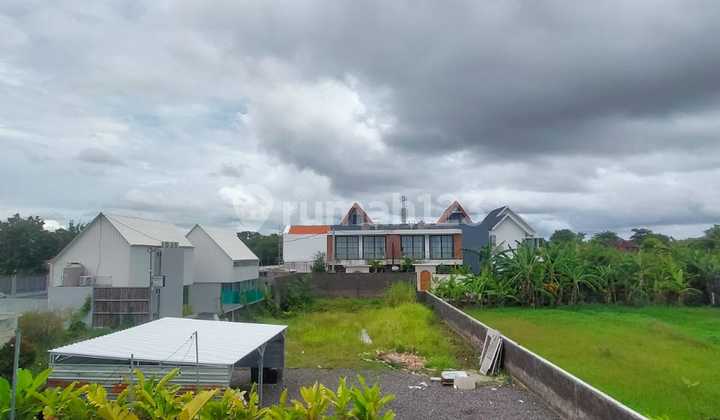 Tanah di Jalan Umalas I Kerobokan Kawasan Villa Tanah di Jalan Umalas I Kerobokan Kawasan Villa