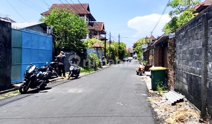 Tanah Di Gatsu Timur Kawasan Elit Dekat Mall Living World 