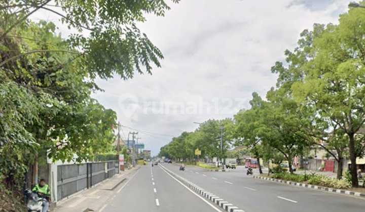 Tanah Komersil Jl Utama Baypas I B Mantra Denpasar Timur