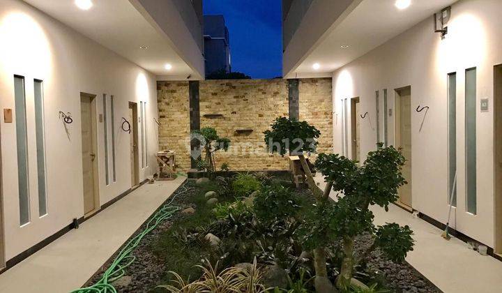 Apartement / Kos Elit Full Furnished 30 Room Di Kuta Dekat Airport & Mall 2