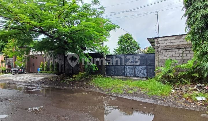 Tanah Jl Tukad Musi Renon Dekat Resto Goemerot Kawasan Elit Tanah Jl Tukad Musi Renon Dekat Resto Goemerot Kawasan Elit