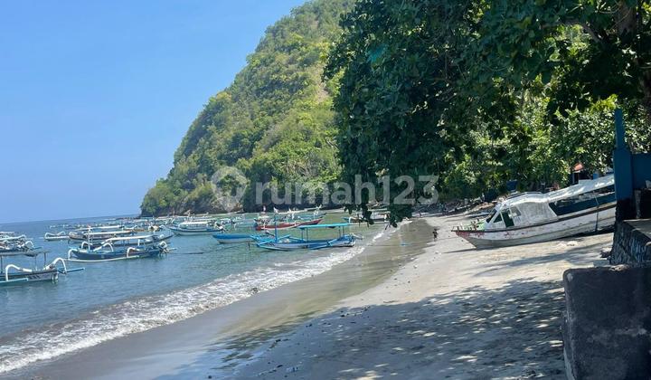 Land Lot Cliff Coast Side of Blue Lagoon Hotel Padangbai Karangasem Land Lot Cliff Coast Side of Blue Lagoon Hotel Padangbai Karangasem