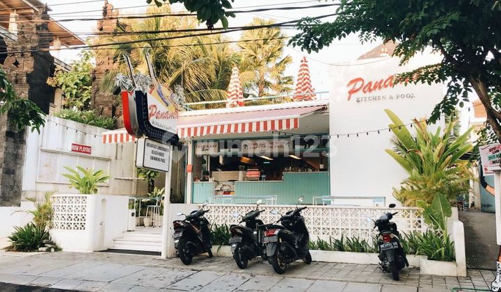 Restaurant Jalan Pantai Berawa Canggu Badung Restaurant Jalan Pantai Berawa Canggu Badung