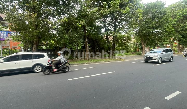 Tanah Premium Raya Puputan Renon Denpasar Peruntukan Perkantoran Tanah Premium Raya Puputan Renon Denpasar Peruntukan Perkantoran