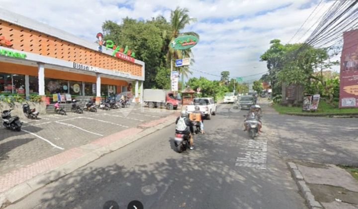 Premium Land on Main Road, Md Lebah, Pengosekan Ubud, Next to Pepito