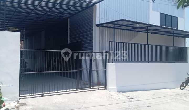 Warehouse with Complete Permit on Jl Buluh Indah, West Denpasar