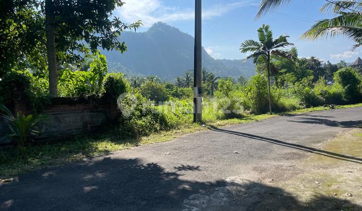 Tanah di Kawasan Hotel Tebola Sidemen Karangasem Zona Pariwisata Tanah di Kawasan Hotel Tebola Sidemen Karangasem Zona Pariwisata