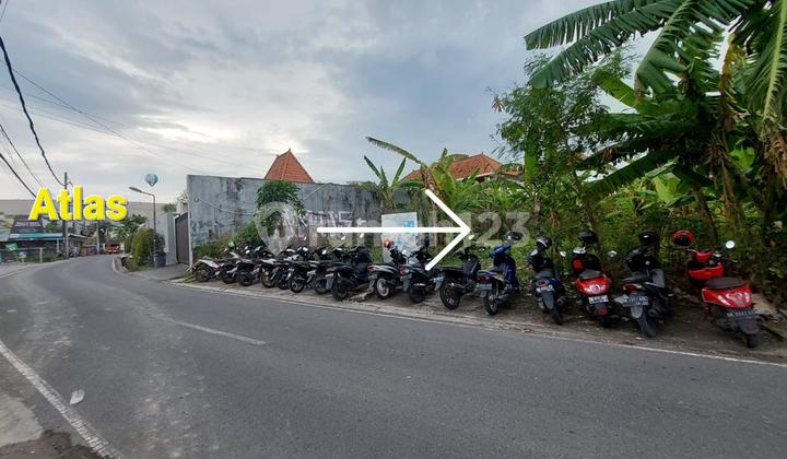 Tanah Kecil Jl Utama Sri Kahyangan Berawa Canggu Depan Atlas Tanah Kecil Jl Utama Sri Kahyangan Berawa Canggu Depan Atlas