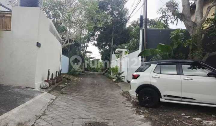 Tanah Kecil di Tumbak Bayuh Canggu Itr Zona Campuran