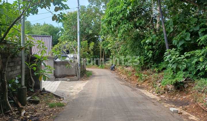 Tanah Dekat Pantai Nunggalan Uluwatu Pecatu Zona Campuran Tanah Dekat Pantai Nunggalan Uluwatu Pecatu Zona Campuran