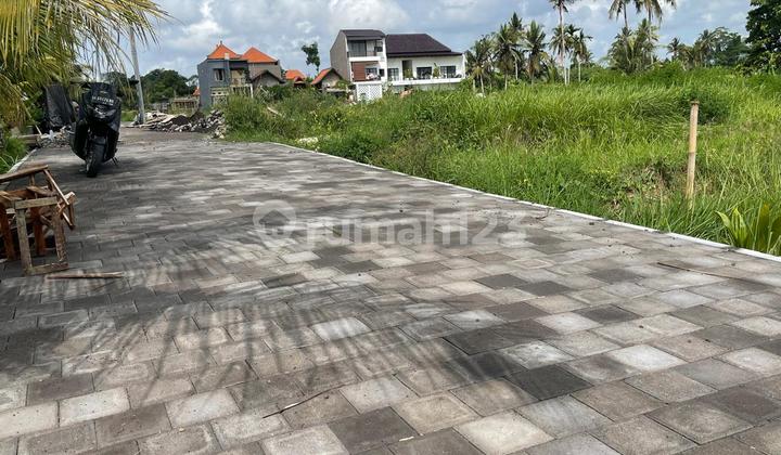 Riverside Land In Singakerta Ubud Gianyar Bali Zona Pariwisata