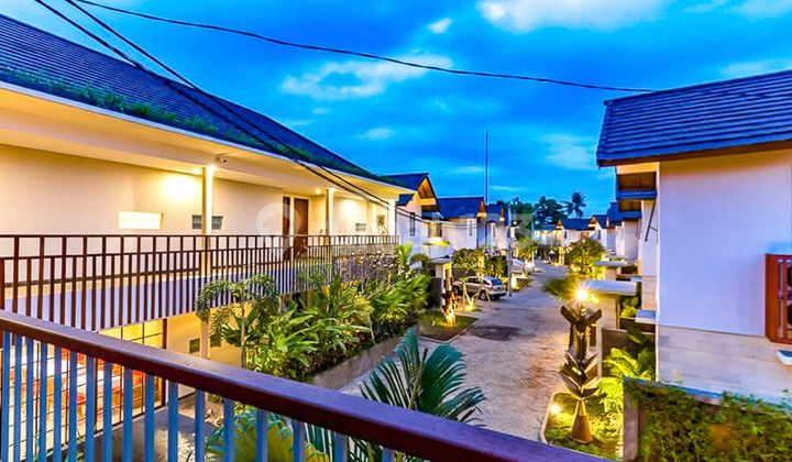 Commercial Complex Villa in Sanur Denpasar Bali 32 Rooms Commercial Complex Villa in Sanur Denpasar Bali 32 Rooms