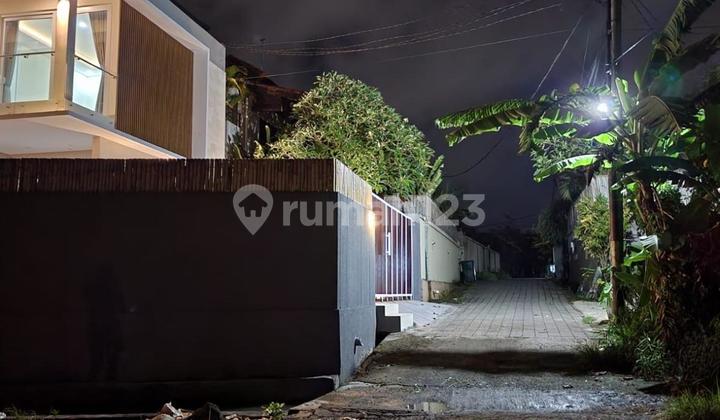 Luxury Villa In Berawa Canggu 7 Minute To Atlas Beach Club