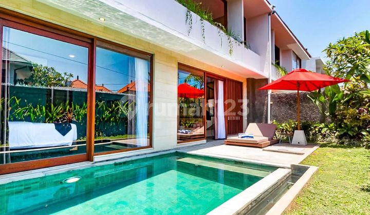 Commercial Complex Villa in Sanur Denpasar Bali 32 Rooms Commercial Complex Villa in Sanur Denpasar Bali 32 Rooms