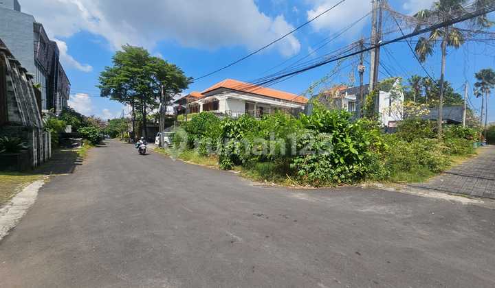 Tanah Size Kecil Di Seminyak Dewi Sasraswati Kuta Posisi Hook