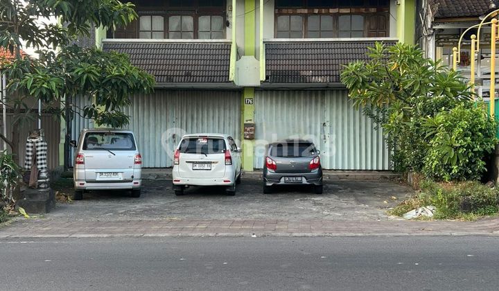2 Units of Shop Houses with Warehouse Contents on Jln Gunung Agung, West Denpasar