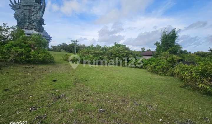 Tanah View Gwk di Ungasan Kuta Selatan Kawasan Villa Tanah View Gwk di Ungasan Kuta Selatan Kawasan Villa