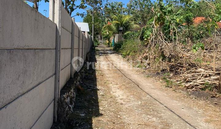 Tanah Harga Miring Di Puri Gading Jimbaran Dekat Taman Rama School Tanah Harga Miring Di Puri Gading Jimbaran Dekat Taman Rama School