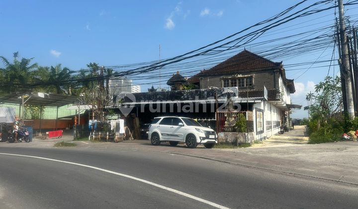 Tanah Bonus Bangunan Toko Di Jln Utama Gn Soputan Denbar Tanah Bonus Bangunan Toko Di Jln Utama Gn Soputan Denbar