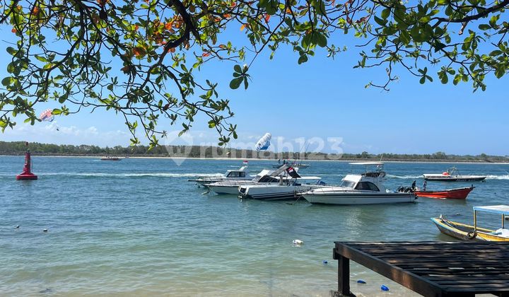 Tanjung Benoa Nusa Dua Beach Land Next to Water Sports Tanjung Benoa Nusa Dua Beach Land Next to Water Sports