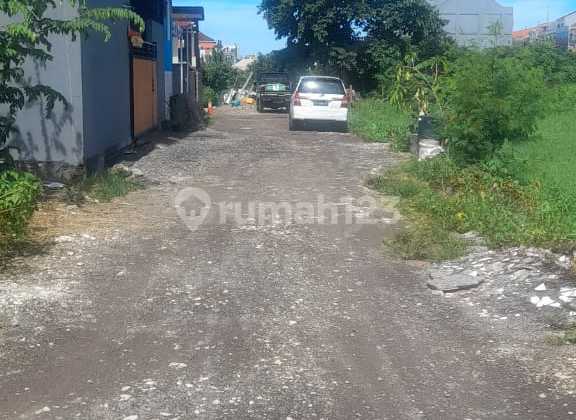 Tanah Zona Pemukimam Di Glogor Carik Densel Cocok Utk Dikavling