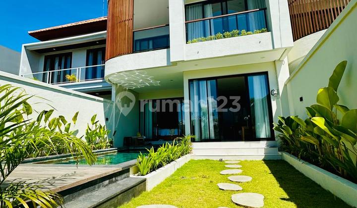 Luxury Mediterania Villa In Ungasan Kuta Selatan Full Furnished