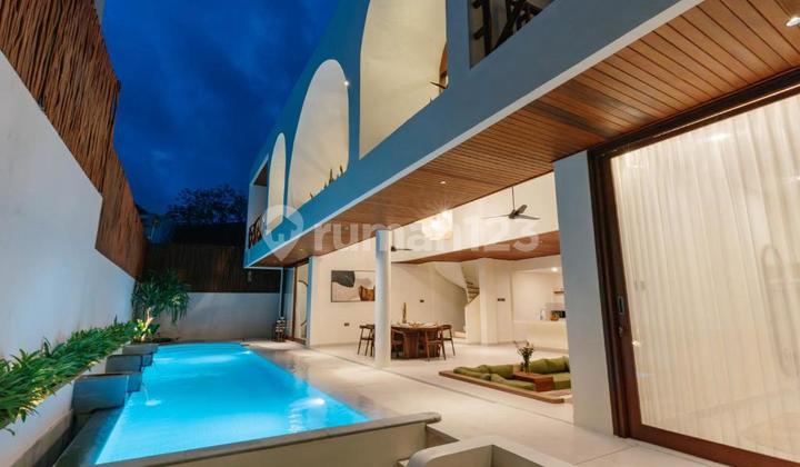 Brand New Luxury Villa In Kartika Plaza Kuta Near To Discovery Mall