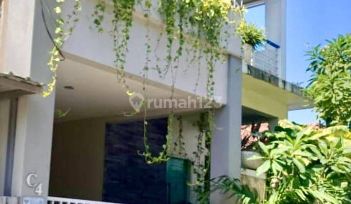 Rumah Lux Semi Villa Dekat Seminyak Security 24 Hours 1