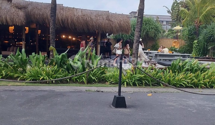 Tanah Depan Pantai Batubolong Canggu Zona Pariwisata Tanah Depan Pantai Batubolong Canggu Zona Pariwisata