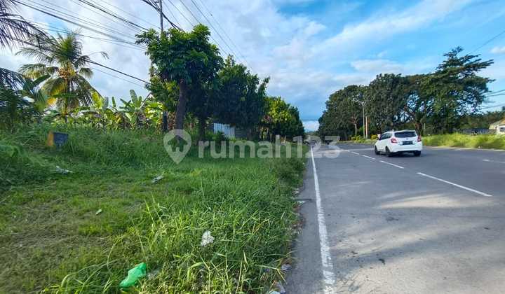 Buc Tanah Kecil Jln Utama Baypas I B Mantra Saba Gianyar Bali