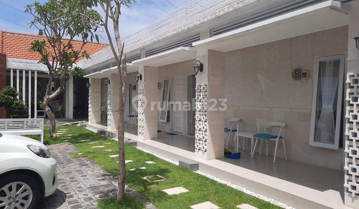Kos Elit Paviliun Di Pamogan Densel Full Furnished  1