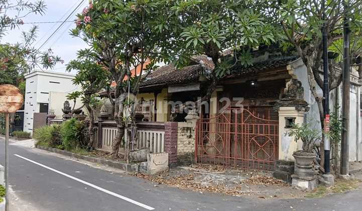 Tanah Posisi Hook Di Puri Chandra Asri Dentim One Gate System