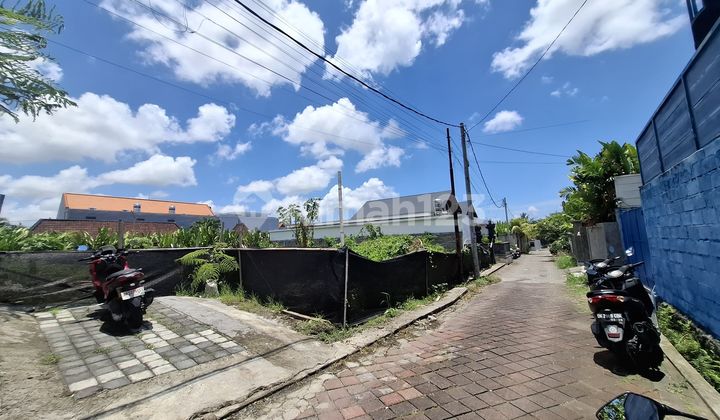 Tanah Eklusive Di Pantai Seseh Munggu Badung Zona Kuning