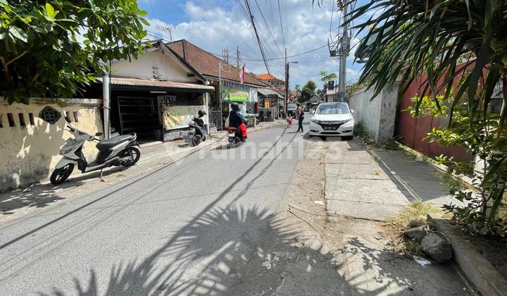 Tanah Prime Dekat Simpang 6 Jl Teku Umar Denpasar