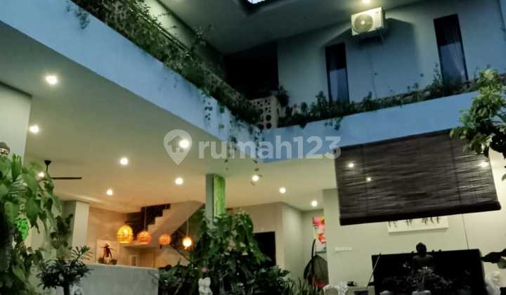 Luxury Villa 7 Bedroom In Berawa Canggu With Ricefield View
