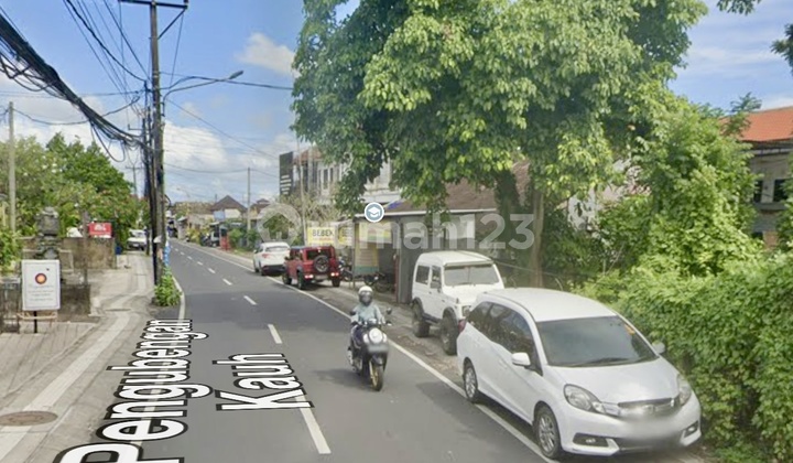 Tanah di Pengubengan Kerobokan Zona Kuning Akses Private Tanah di Pengubengan Kerobokan Zona Kuning Akses Private