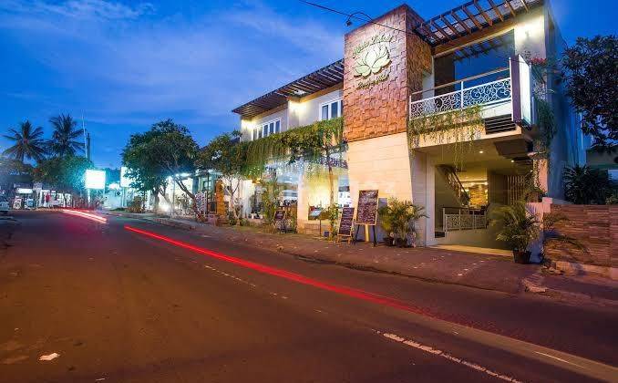 Hotel Bintang 3 Jl Danau Tamblingan Sanur Dekat Icon Mall 1