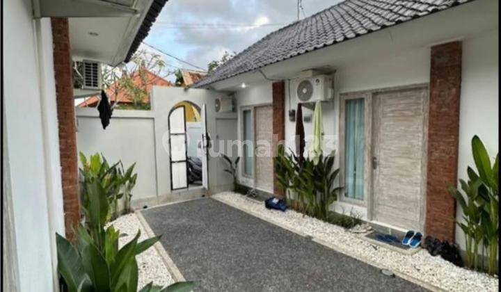 Guest House 8 Bedrooms In Berawa Canggu Full Furnished Guest House 8 Bedrooms In Berawa Canggu Full Furnished