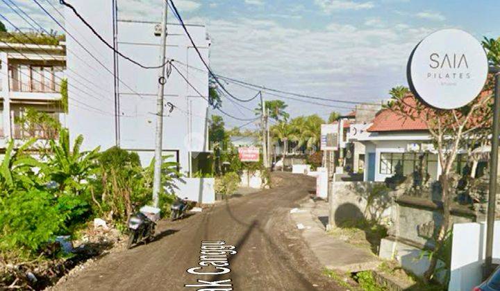 Tanah Di Kayutulang Selatan Canggu Dekat Deuz Batubolong 2