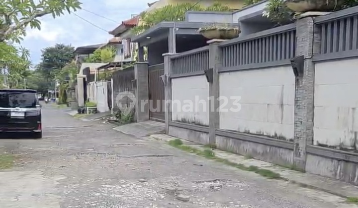 Tanah Size Kecil Kawasan Elit Jl Pemuda Renon Dekat Bajra Sandi & Plaza Renon