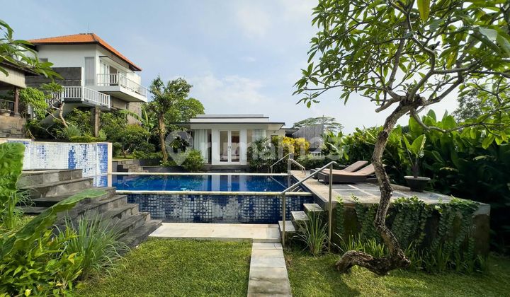Luxury Villa In Canggu Kayutulang Rice Field View Price Under Market