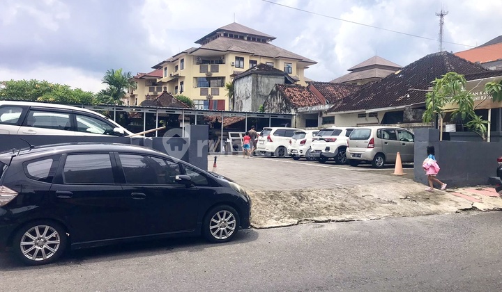 Commercial Land on Jln Gadung Near Wr Supratman & Bali Police Headquarters