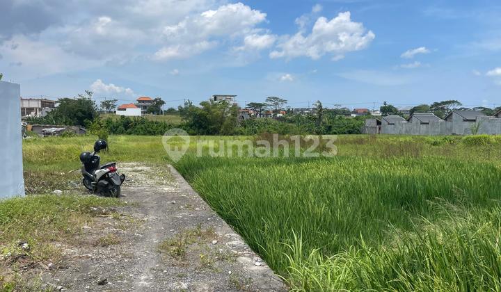 Tanah Kavling Pantai Seseh Munggu Zona Pariwisata